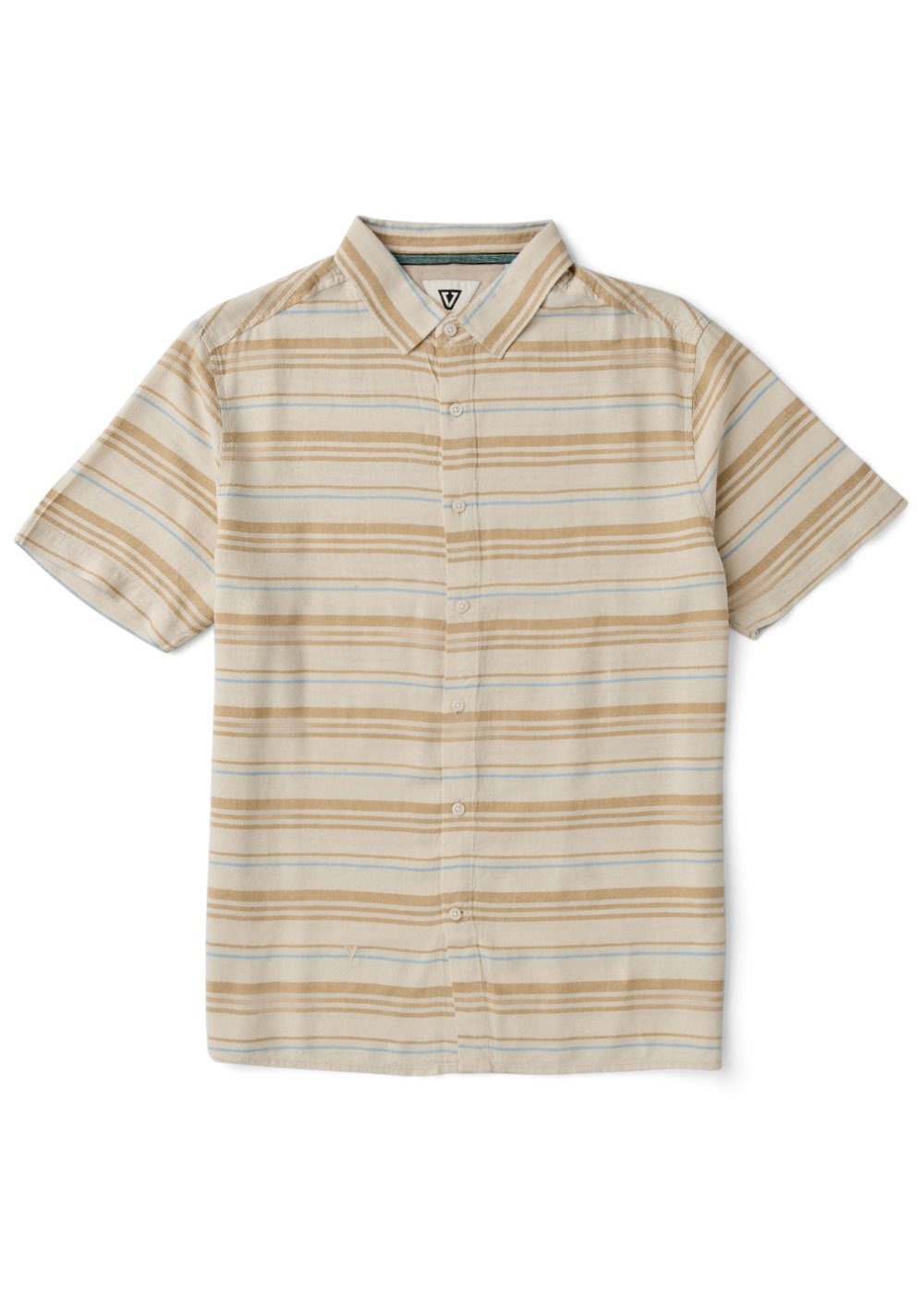 Grad Stripe Short Sleeve Shirt image 1