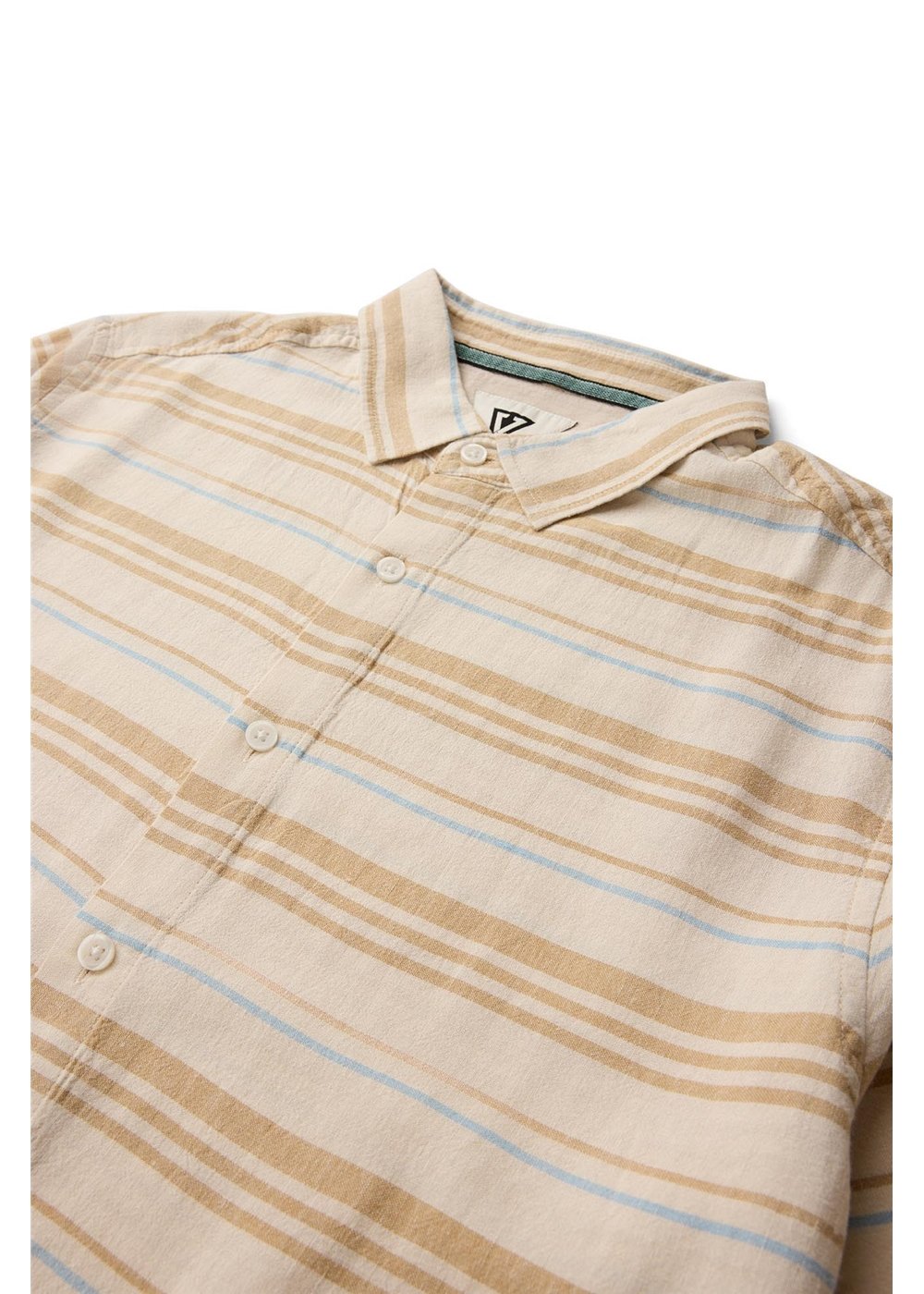 Grad Stripe Short Sleeve Shirt image 4