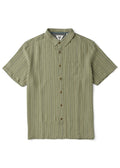 Linen Pin Short Sleeve Shirt image 1