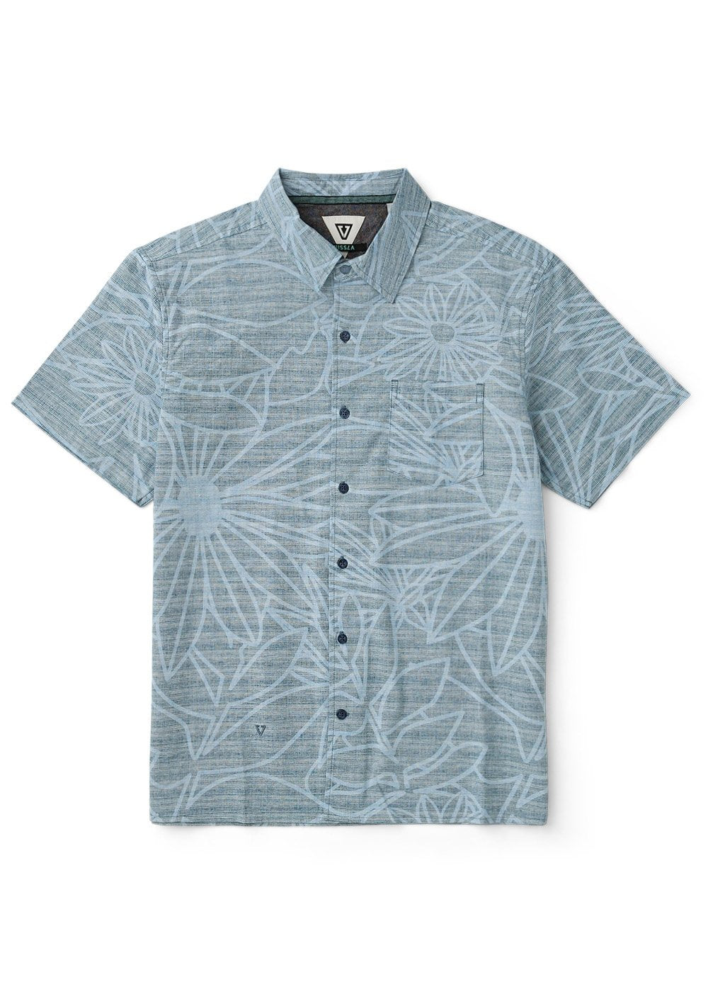 Garden Trail Eco Short Sleeve Shirt image 1