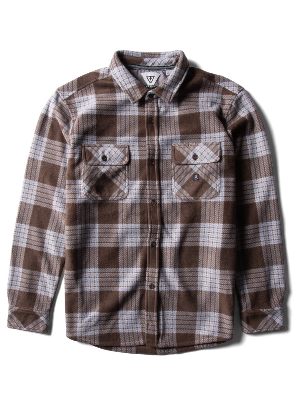Eco-Zy LS Polar Flannel image 1