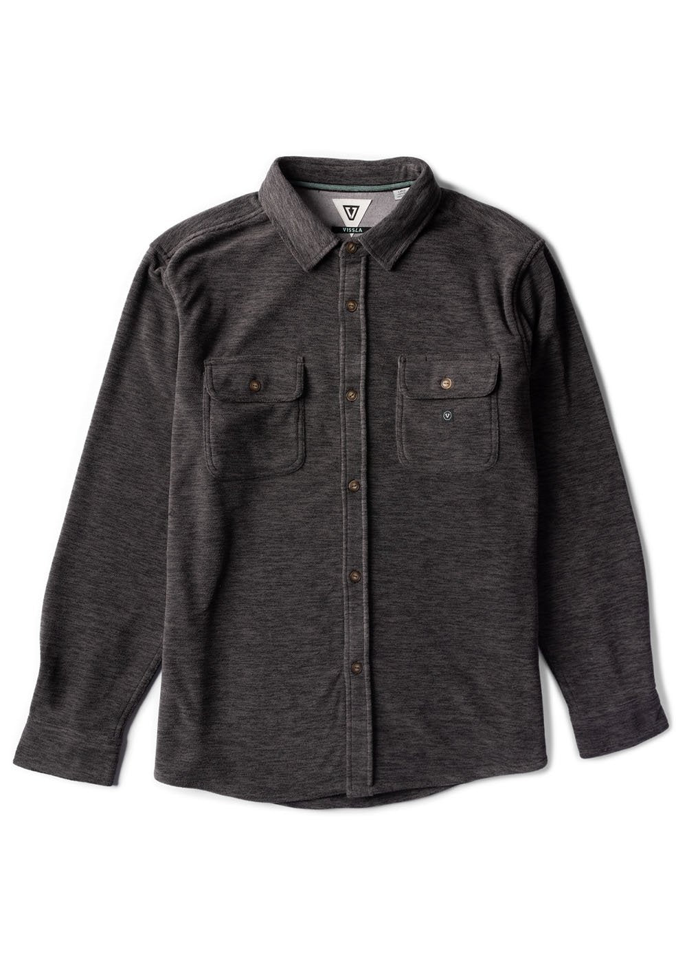 Eco-Zy LS Polar Flannel image 1