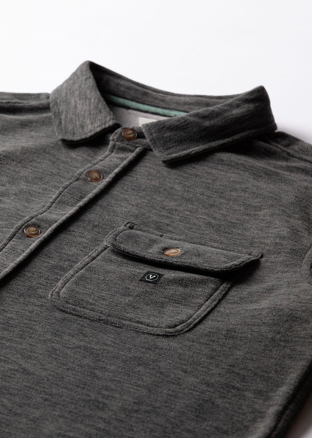 Eco-Zy LS Polar Flannel image 3