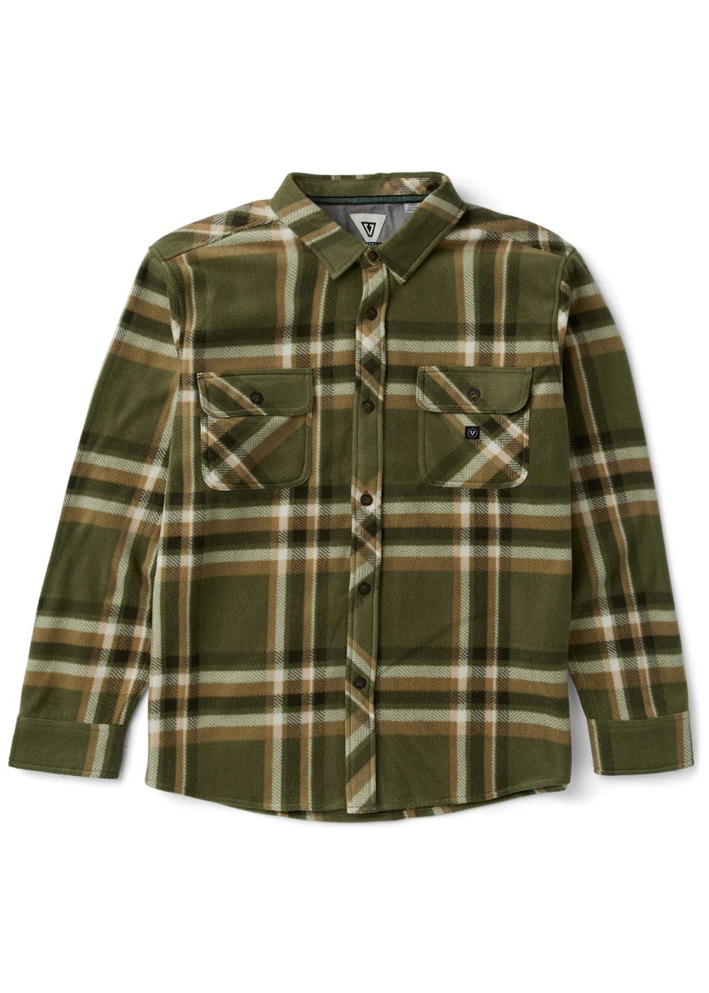 Eco-Zy LS Polar Flannel image 1