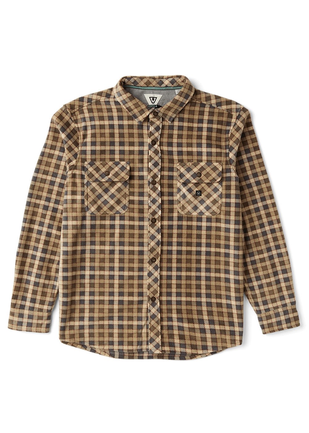 Eco-Zy Long Sleve Polar Flannel image 1