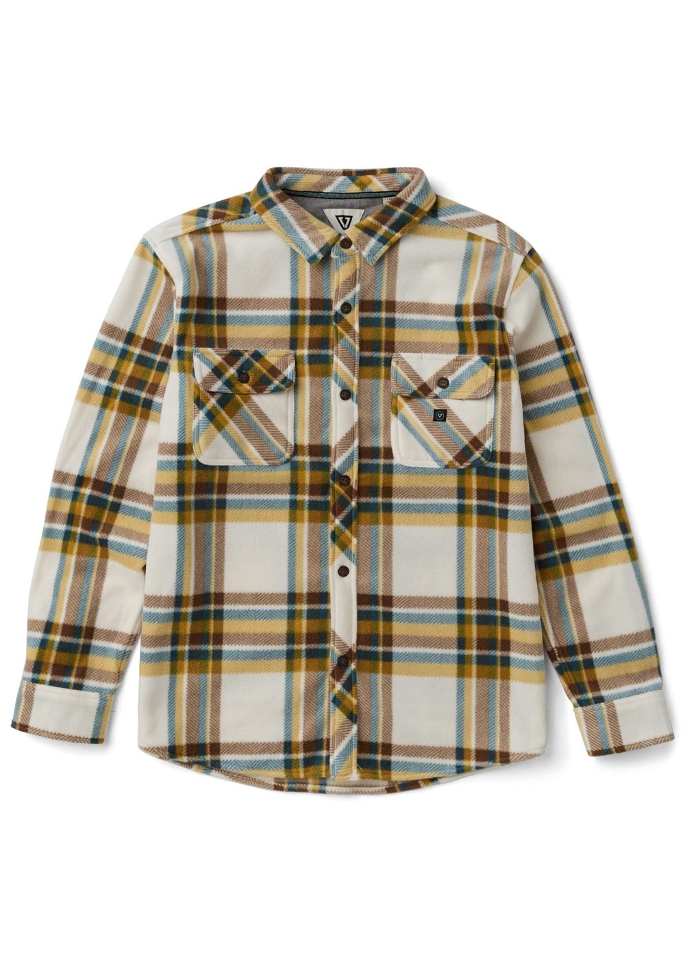 Eco-Zy LS Polar Flannel image 1