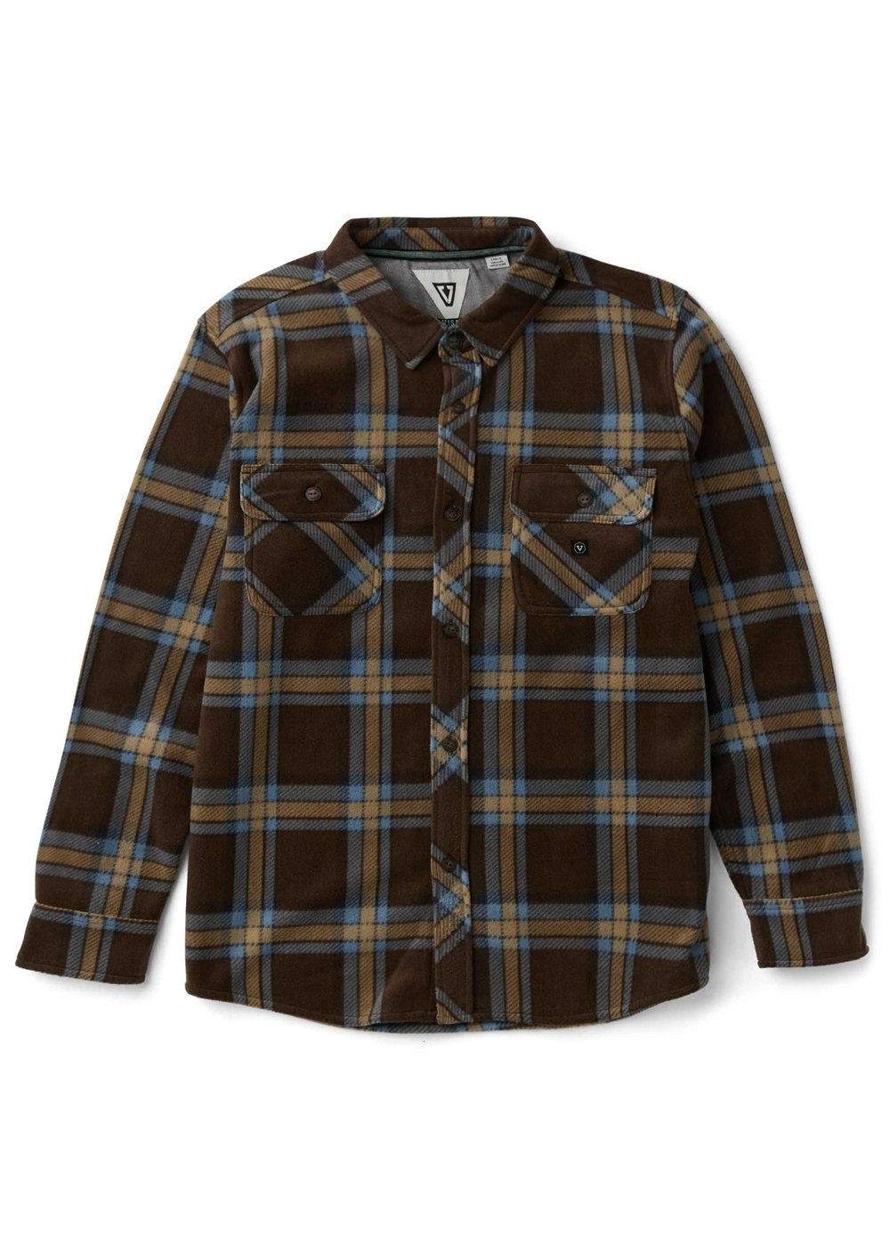 Eco-Zy LS Polar Flannel image 1