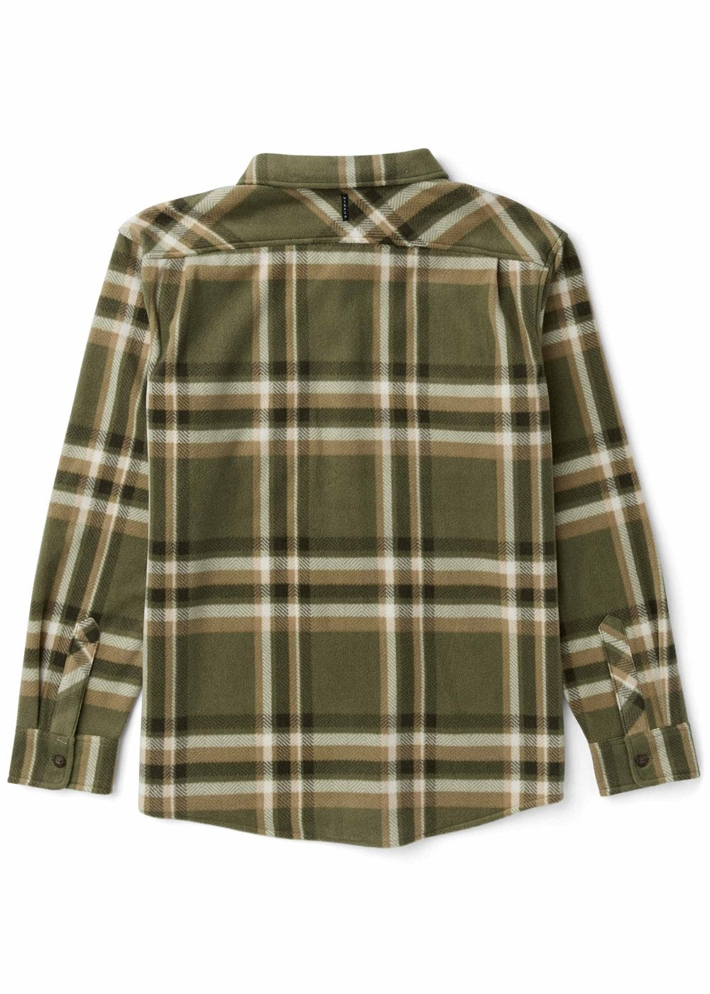 Eco-Zy LS Polar Flannel image 2