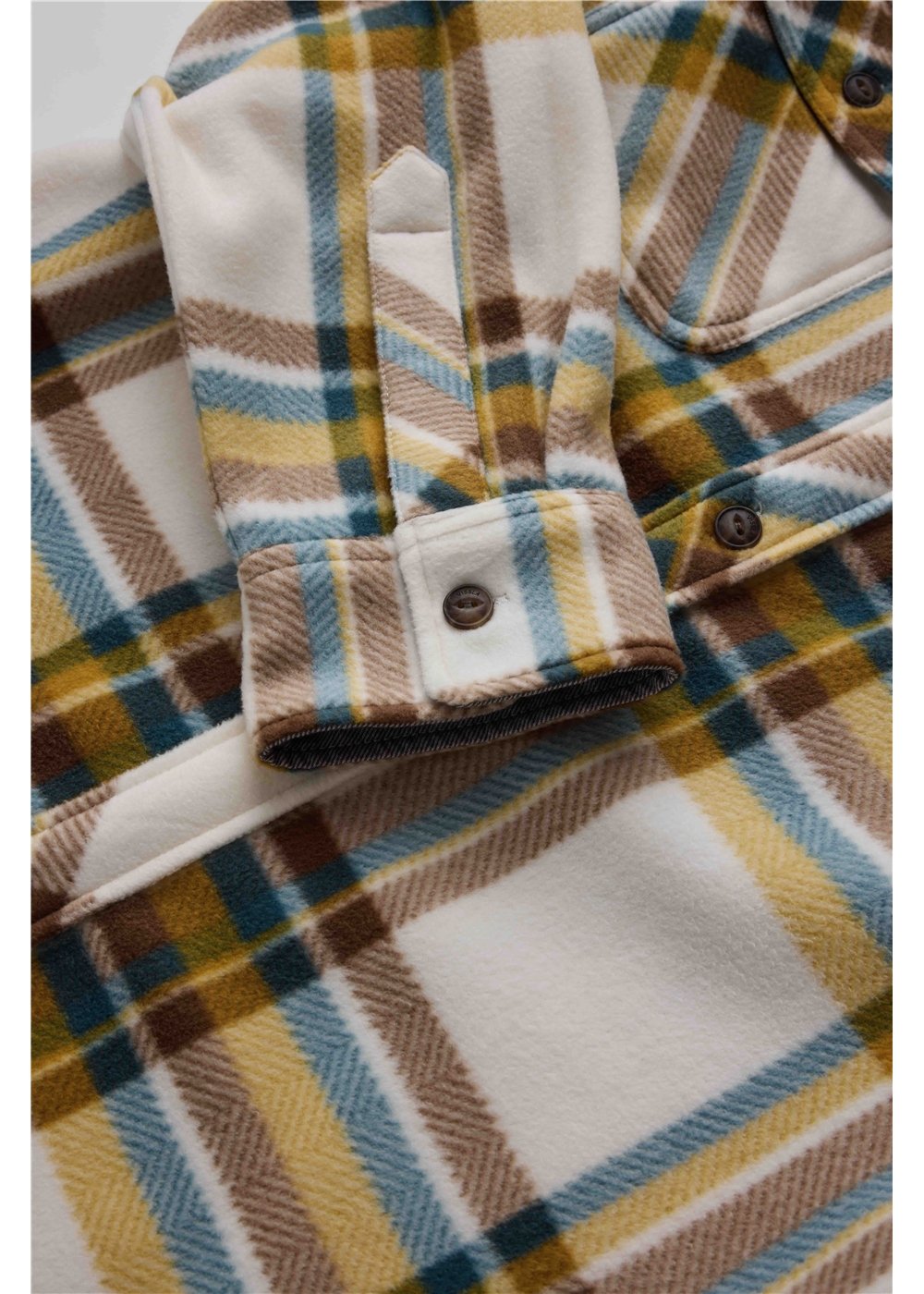 Eco-Zy LS Polar Flannel image 3