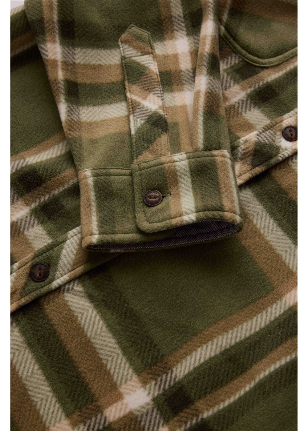 Eco-Zy LS Polar Flannel image 4