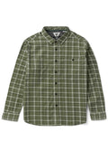 Rails Cord Printed Eco LS Shirt image 1