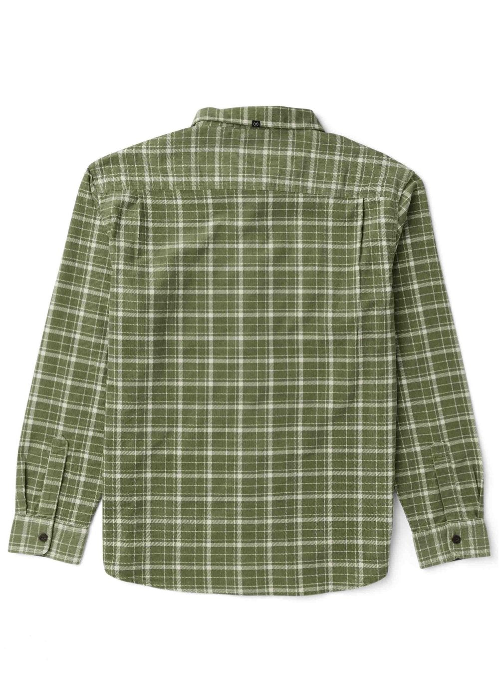 Rails Cord Printed Eco LS Shirt image 2