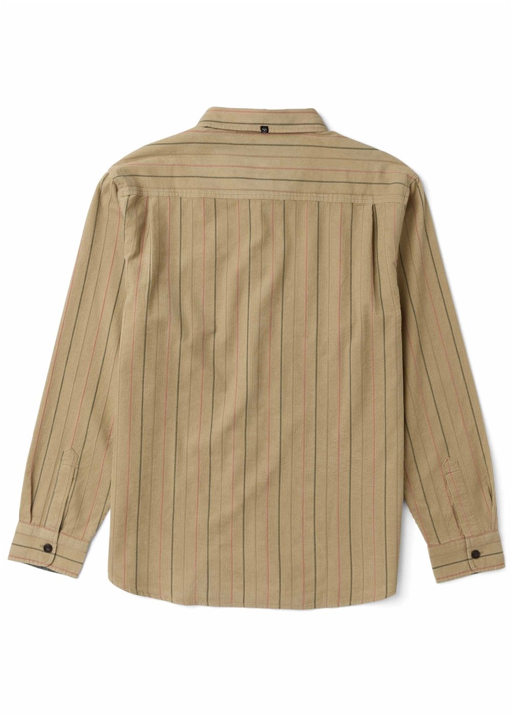 Rails Cord Printed Eco LS Shirt image 3