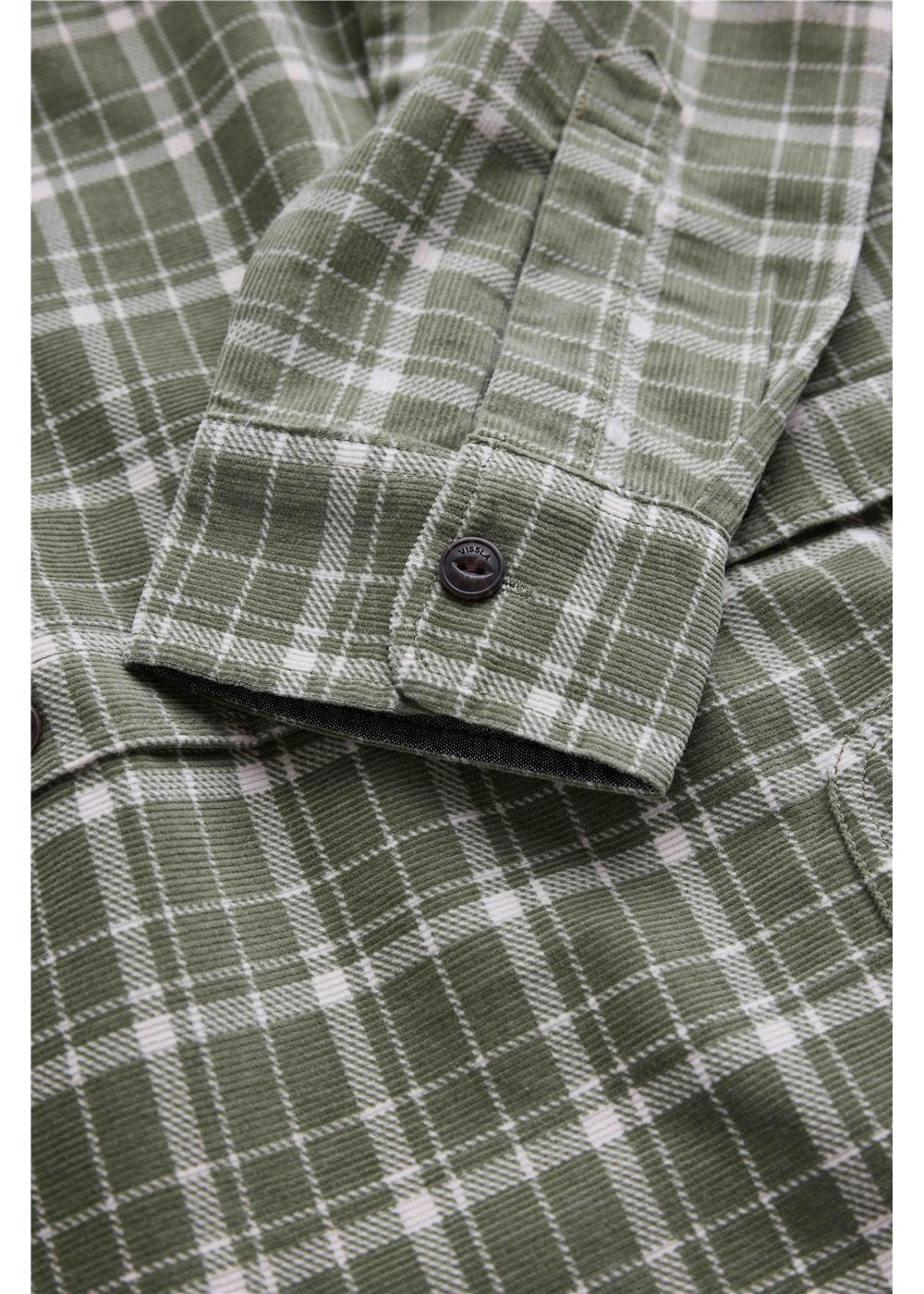 Rails Cord Printed Eco LS Shirt image 3