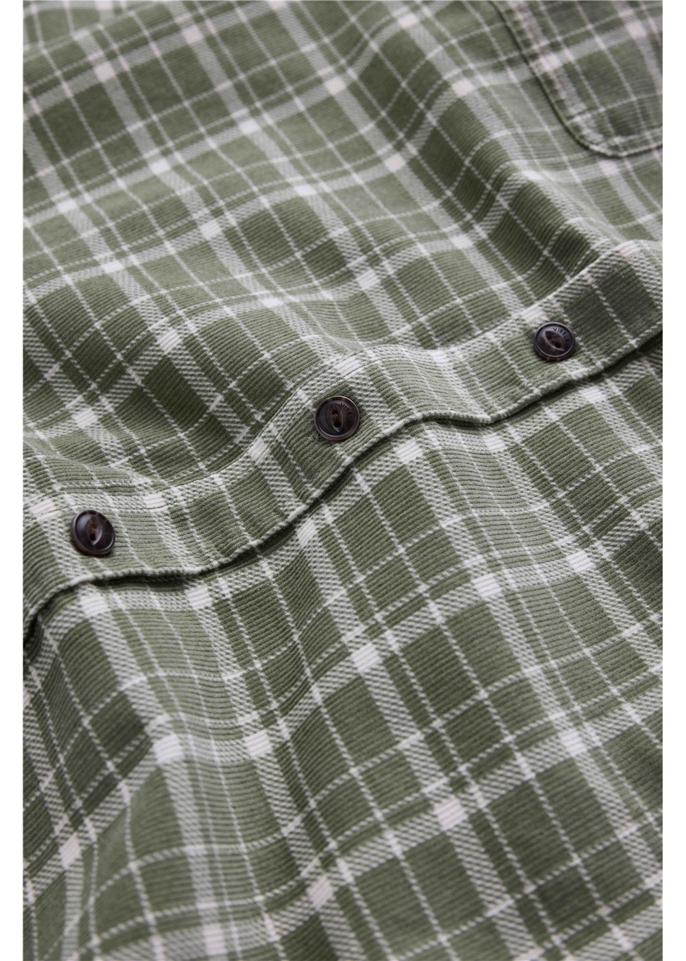 Rails Cord Printed Eco LS Shirt image 4