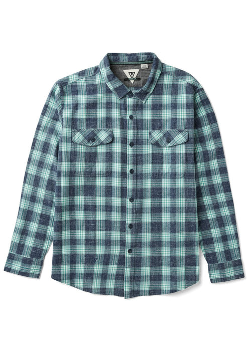 Central Coast Eco Long Sleeve Flannel image 1