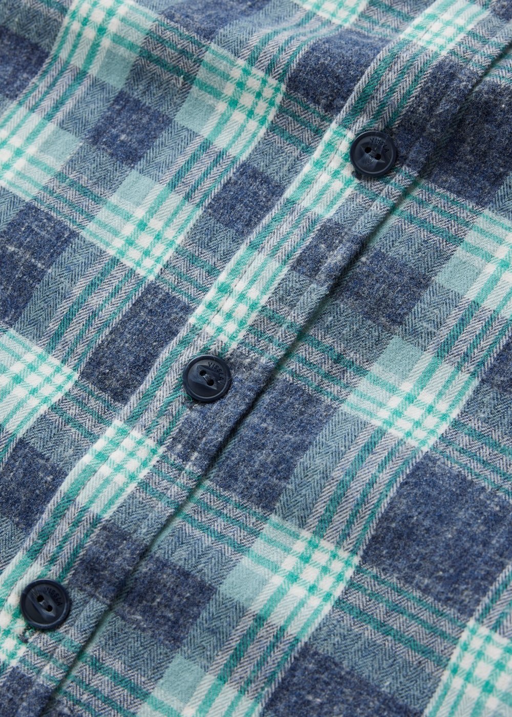 Central Coast Eco Long Sleeve Flannel image 3