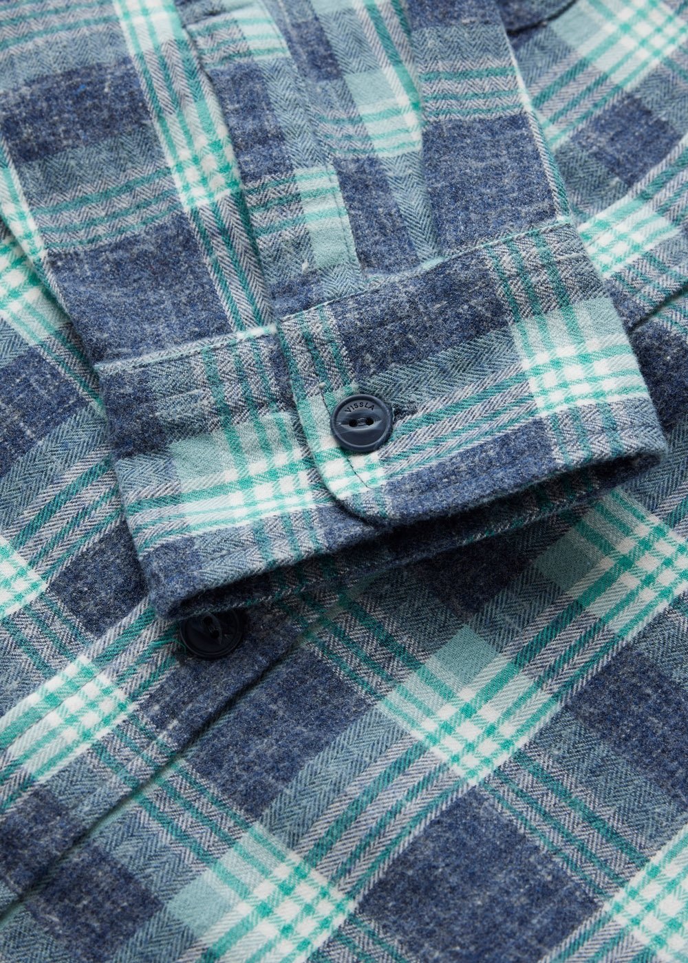 Central Coast Eco Long Sleeve Flannel image 4