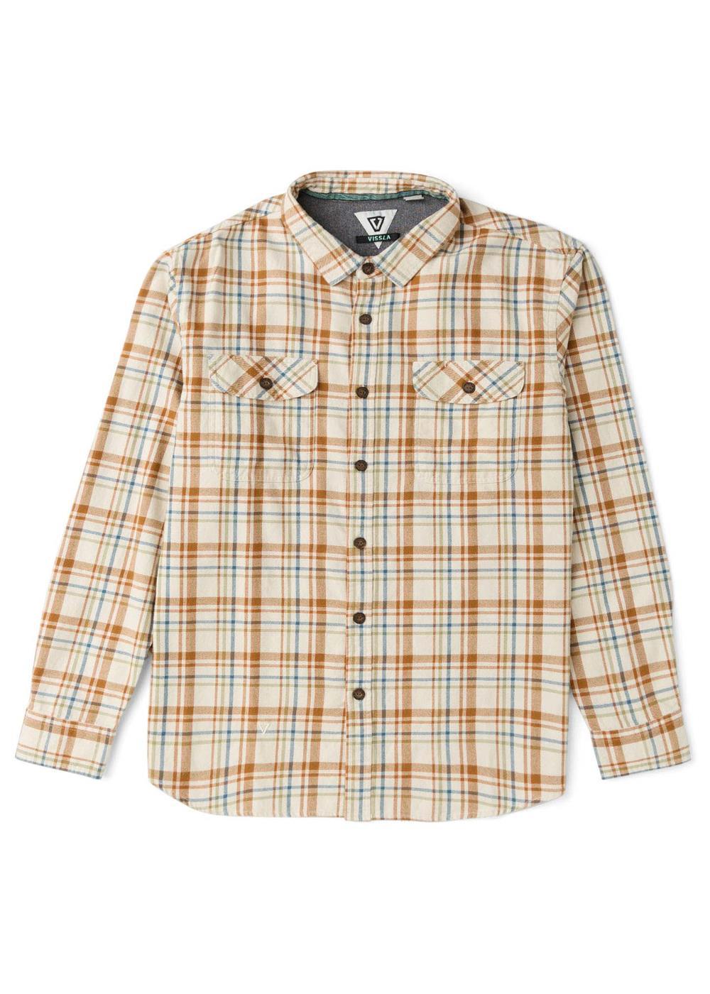 Central Coast Eco LS Flannel image 1