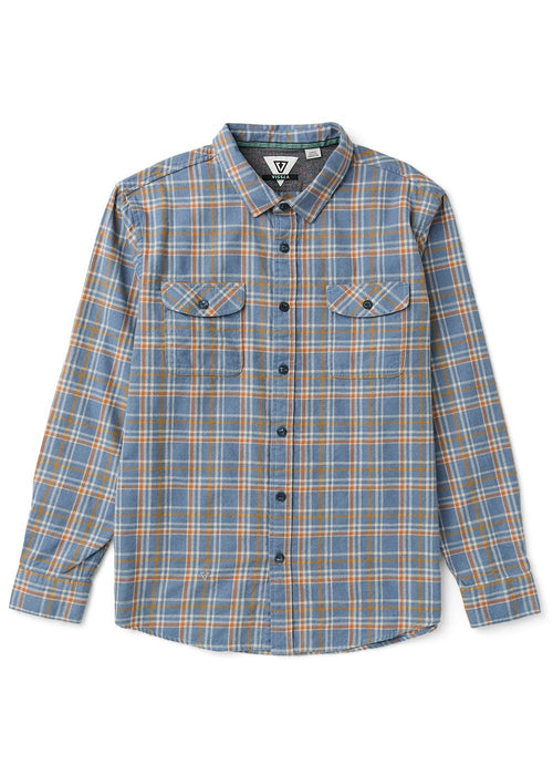 Central Coast Eco Long Sleeve Flannel image 1