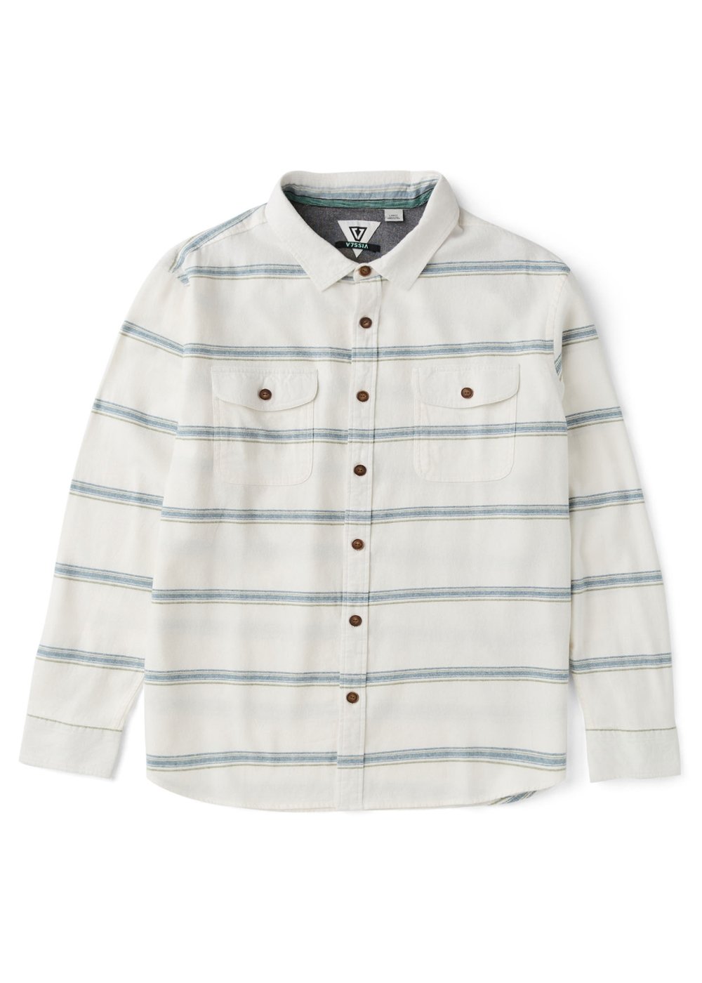 Central Coast Eco LS Flannel image 1
