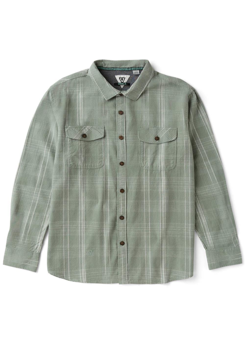 Central Coast Eco LS Flannel image 1