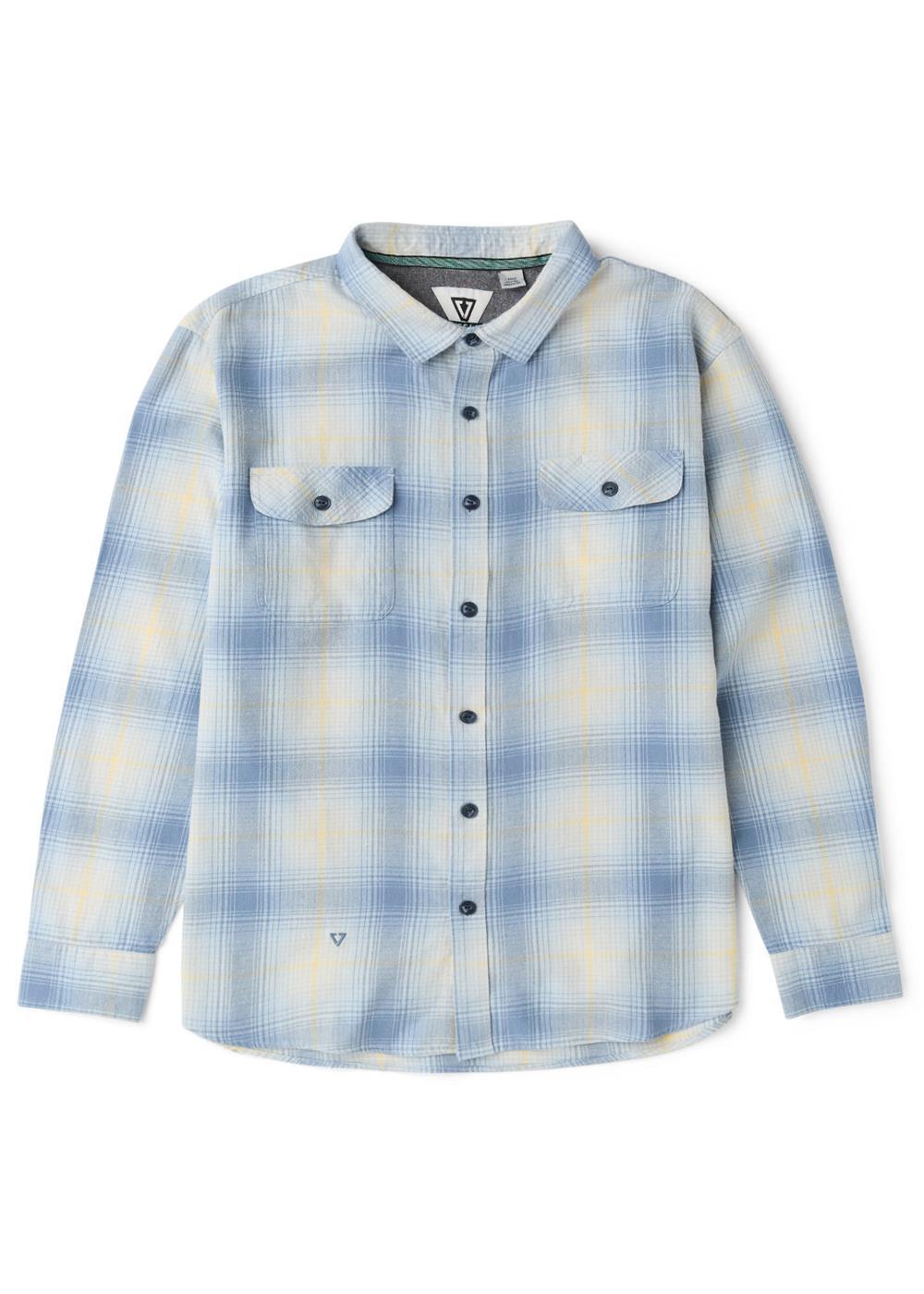 Central Coast Eco LS Flannel image 1