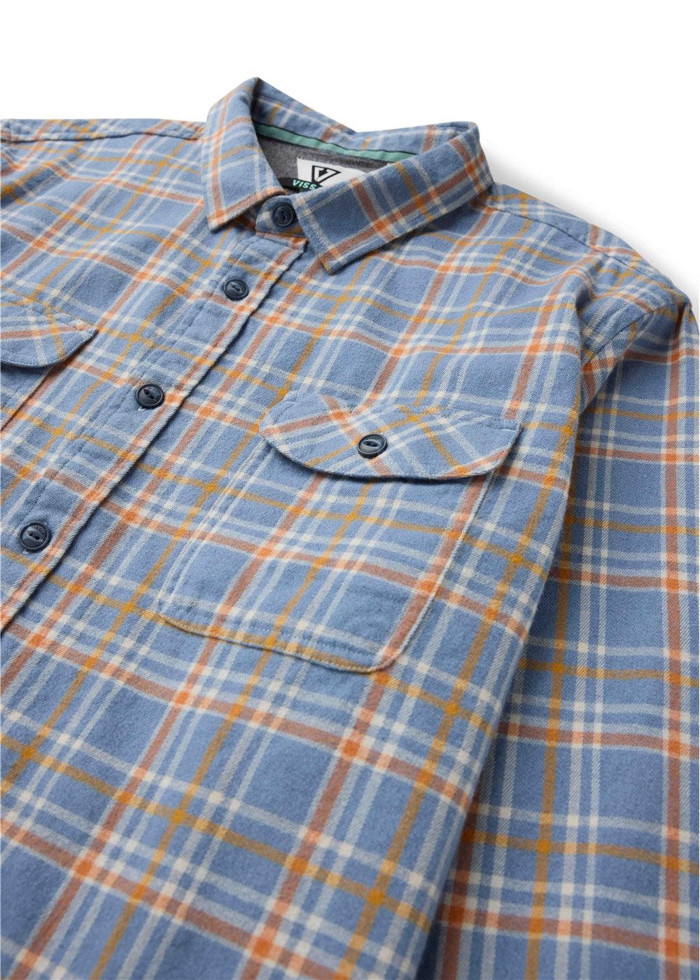 Central Coast Eco Long Sleeve Flannel image 4