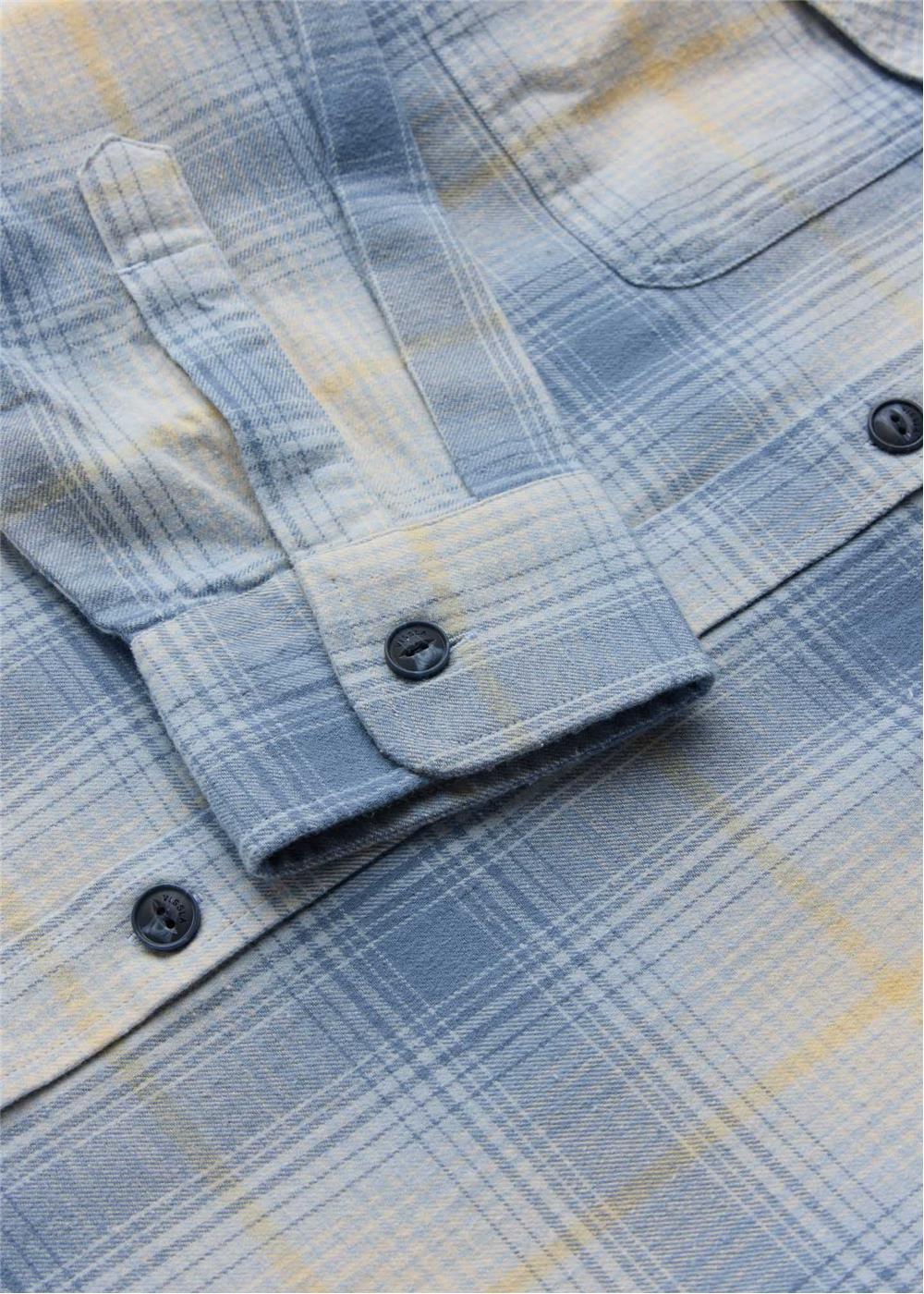 Central Coast Eco LS Flannel image 3