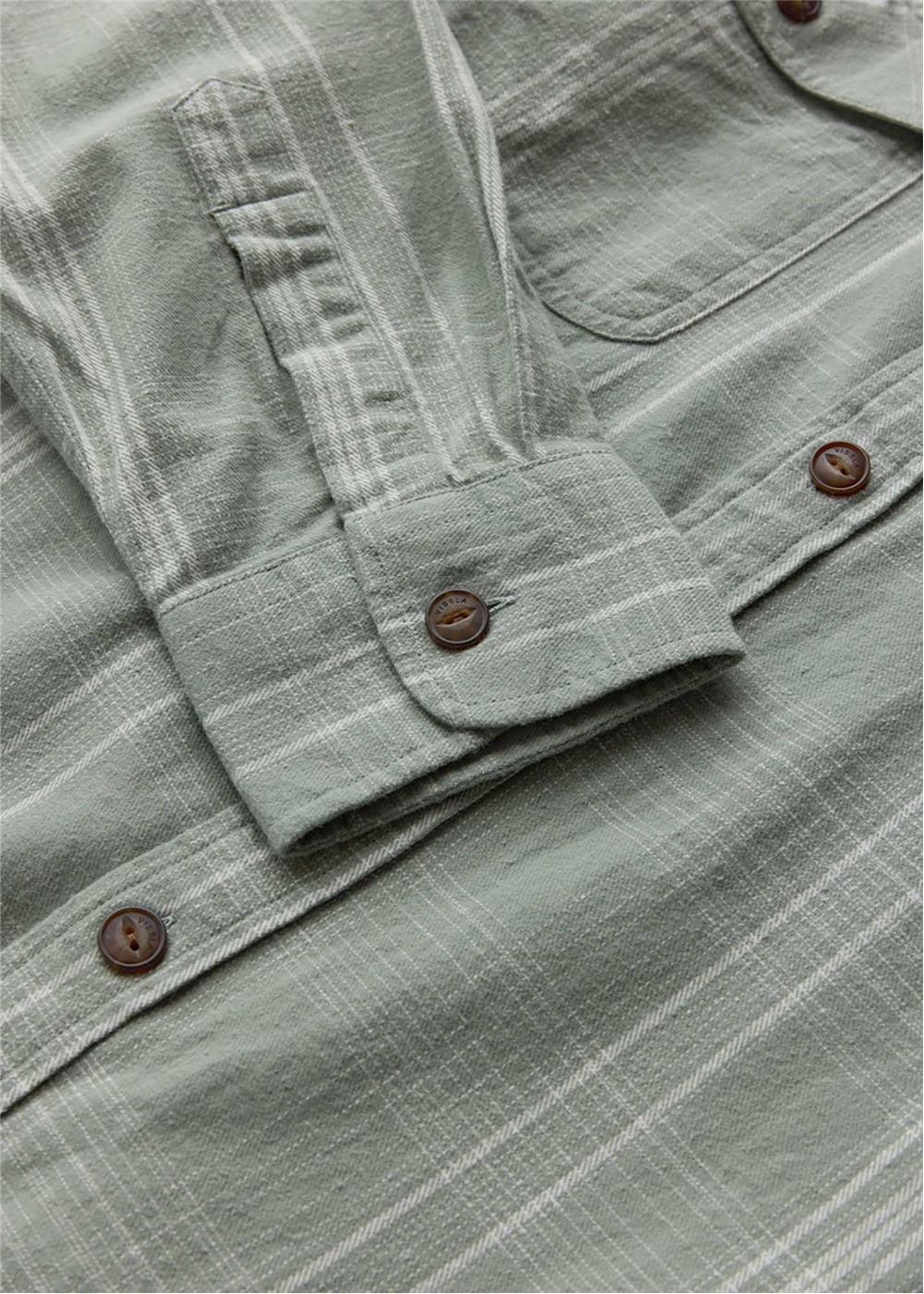 Central Coast Eco LS Flannel image 3