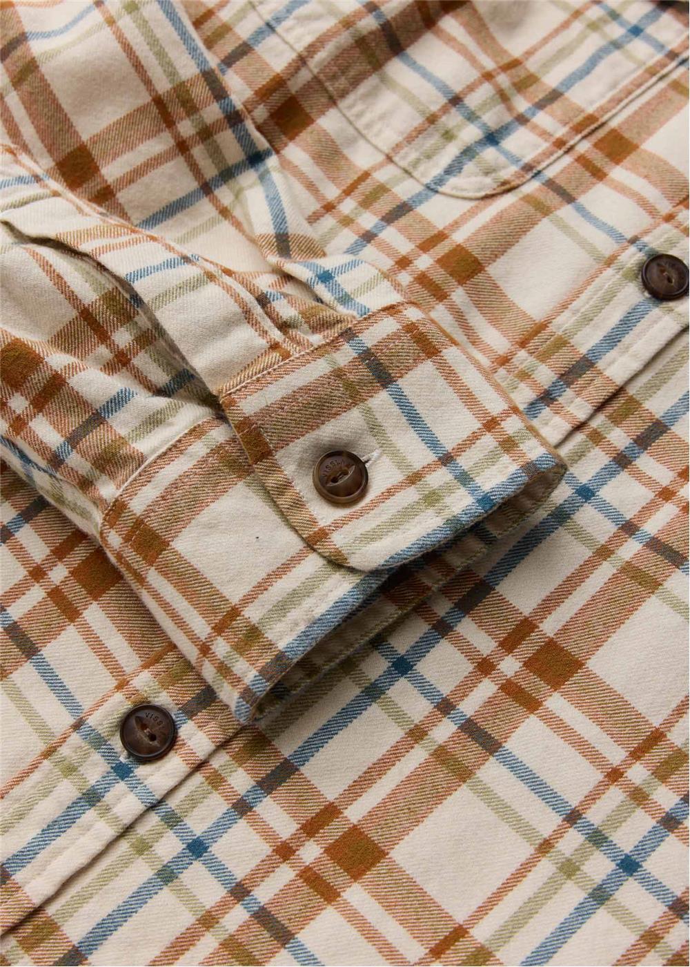 Central Coast Eco LS Flannel image 3