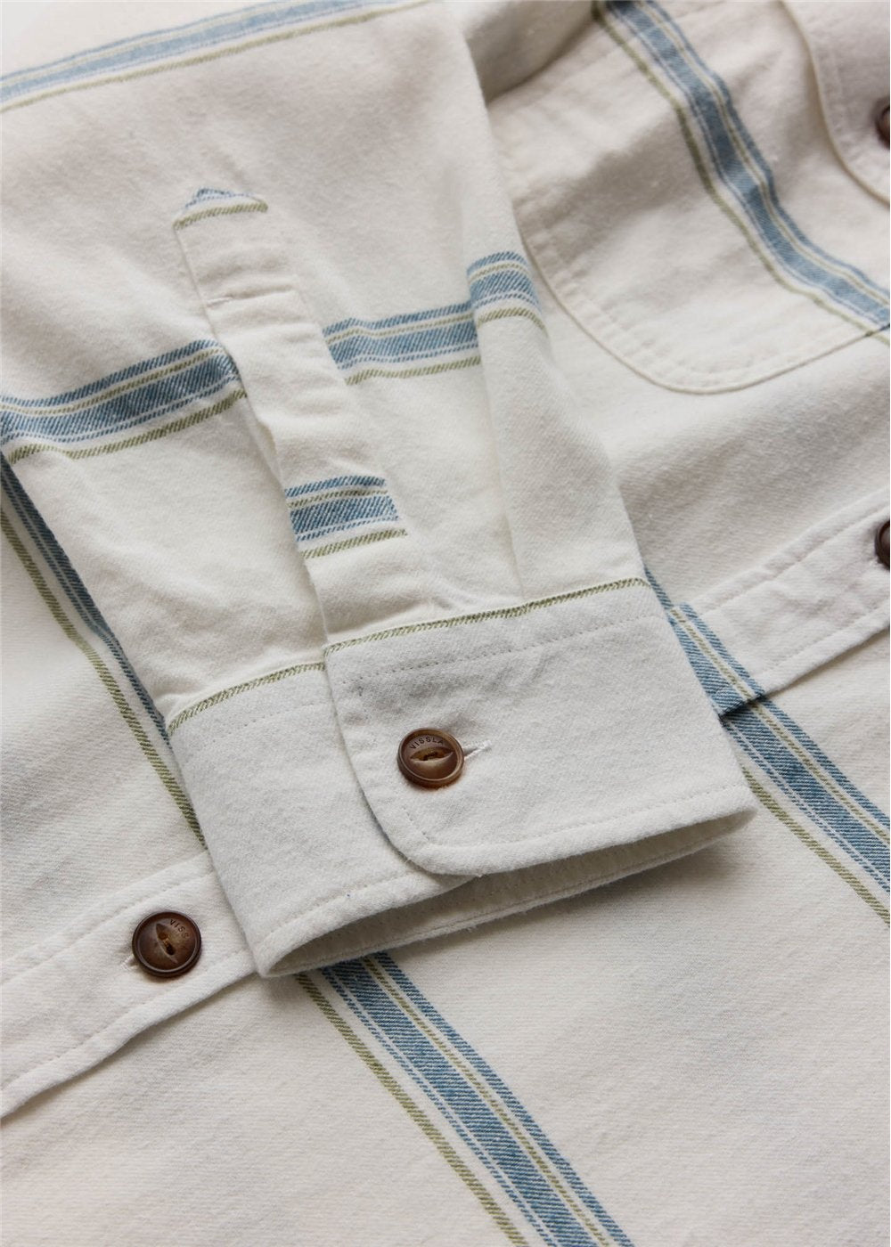 Central Coast Eco LS Flannel image 3