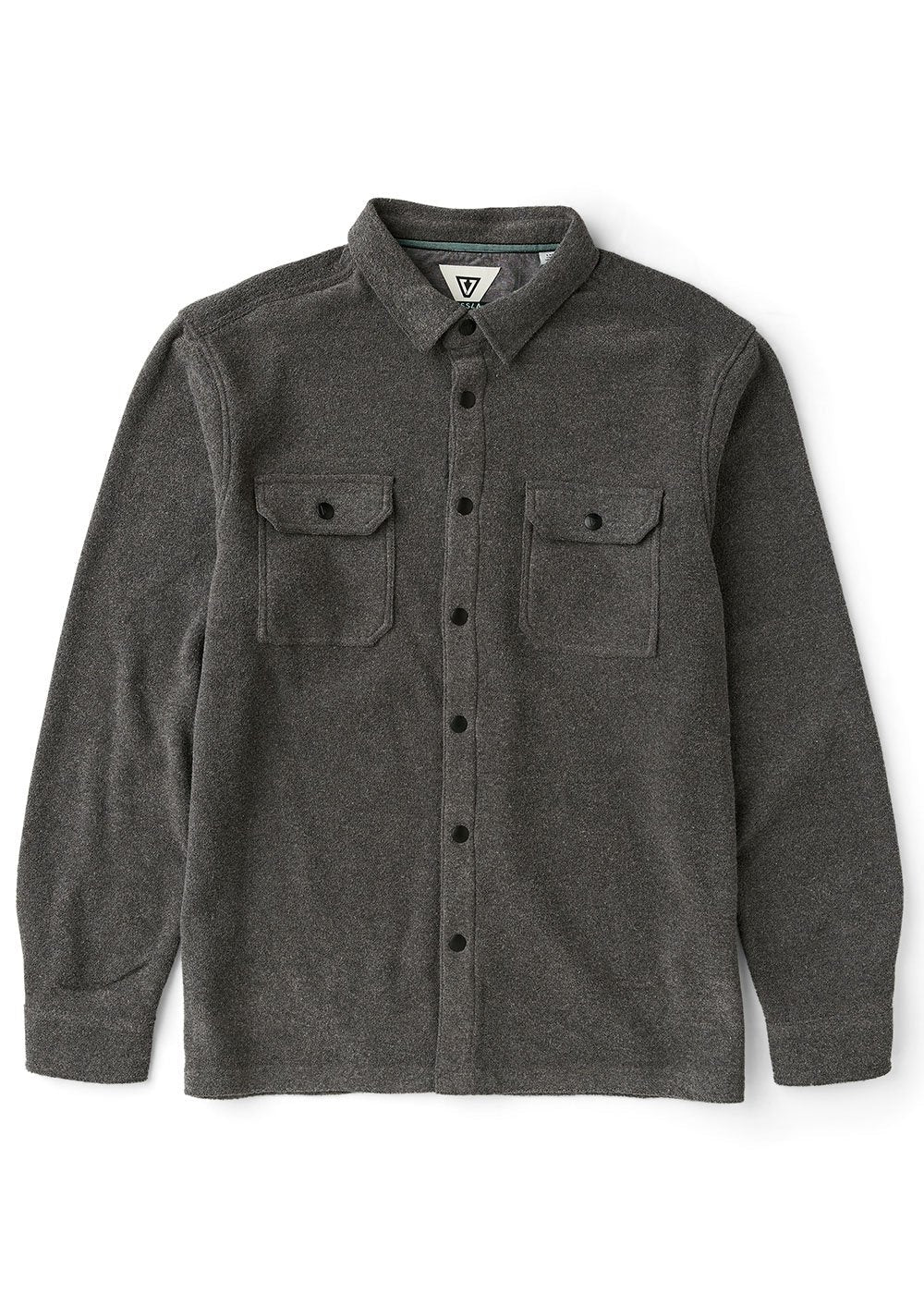 Looper Terry Eco LS Shirt image 1