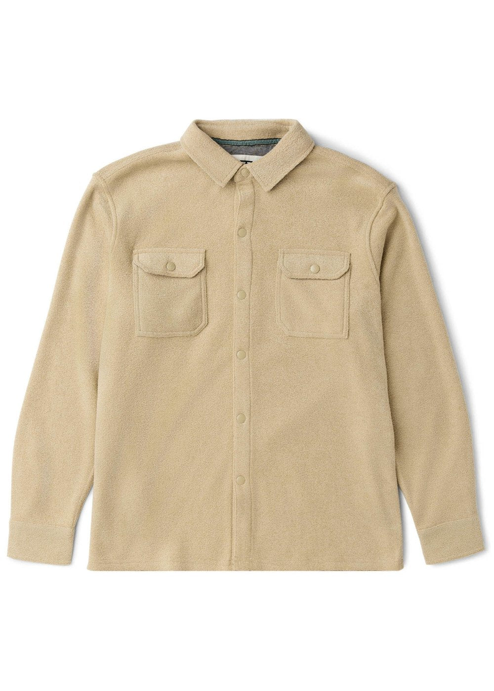 Looper Terry Eco LS Shirt image 1