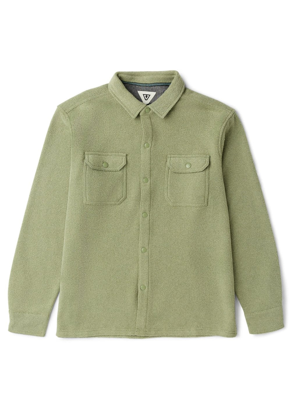 Looper Terry Eco LS Shirt image 1