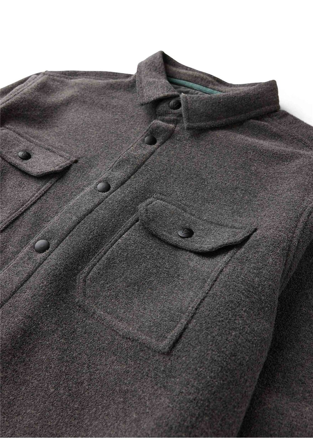 Looper Terry Eco LS Shirt image 3