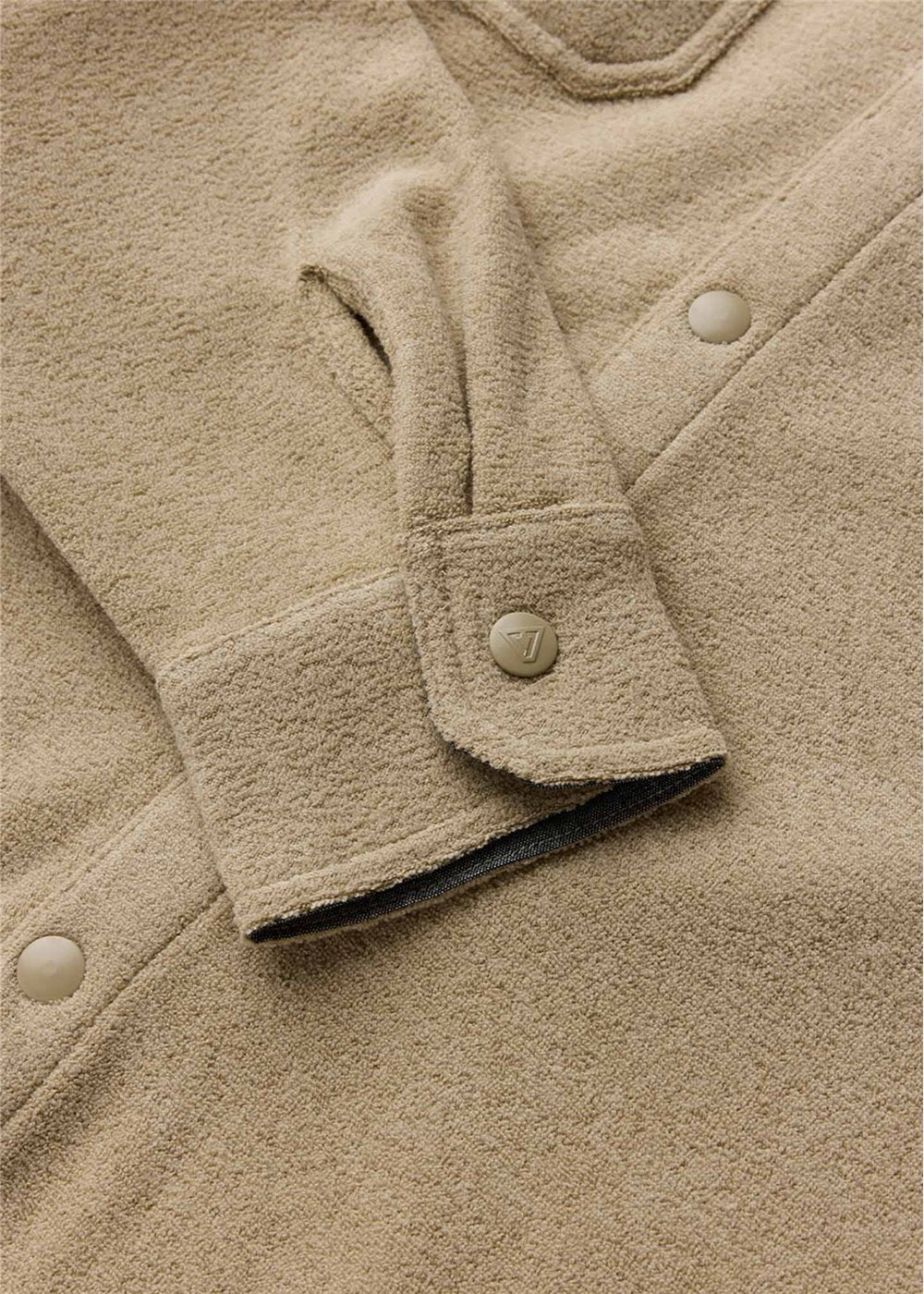 Looper Terry Eco LS Shirt image 3