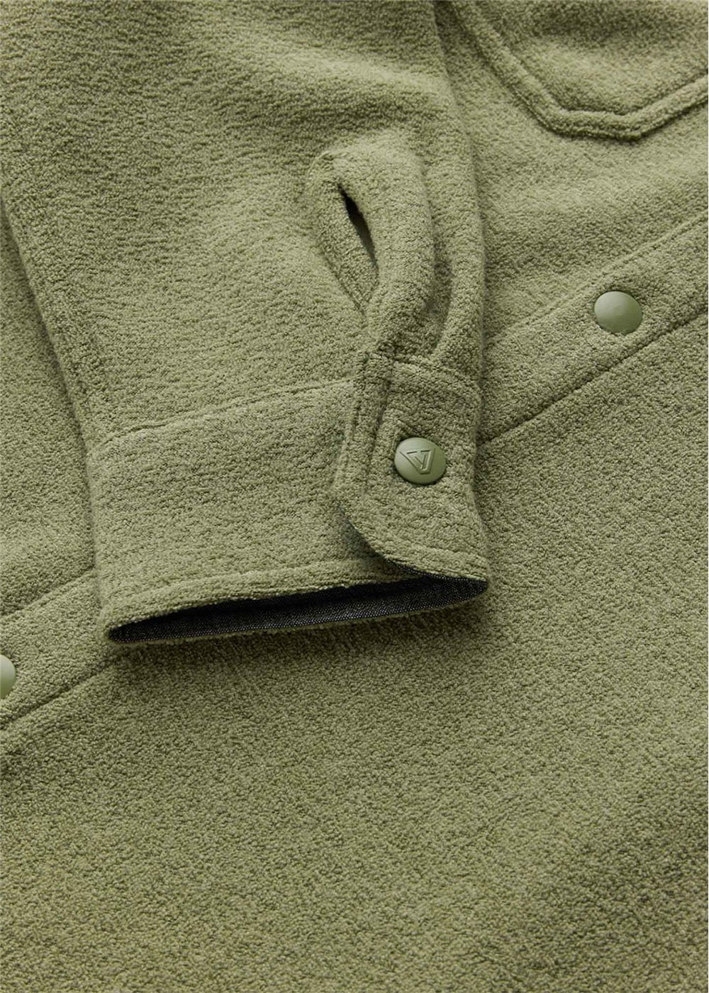 Looper Terry Eco LS Shirt image 3