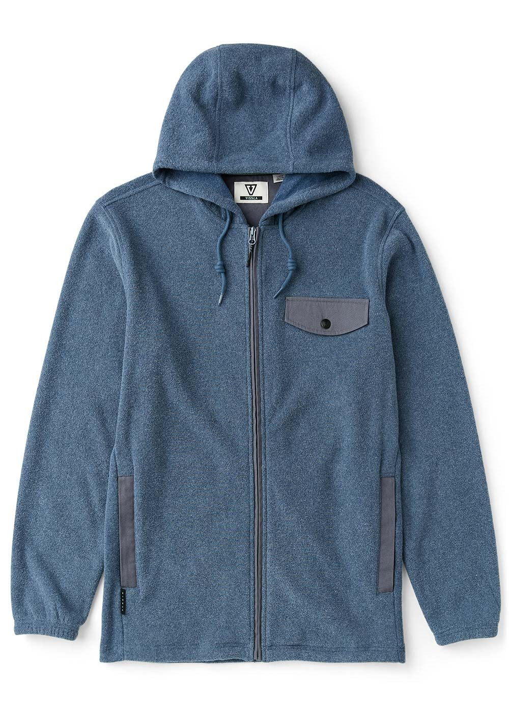 Looper Eco Zip Hoodie image 1