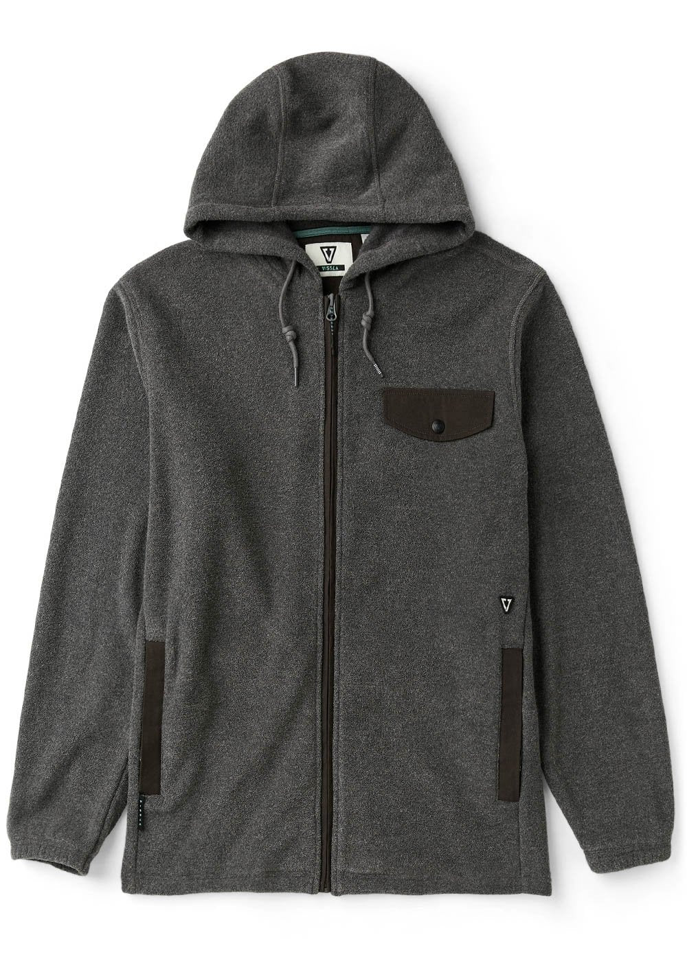 Looper Eco Zip Hoodie image 1