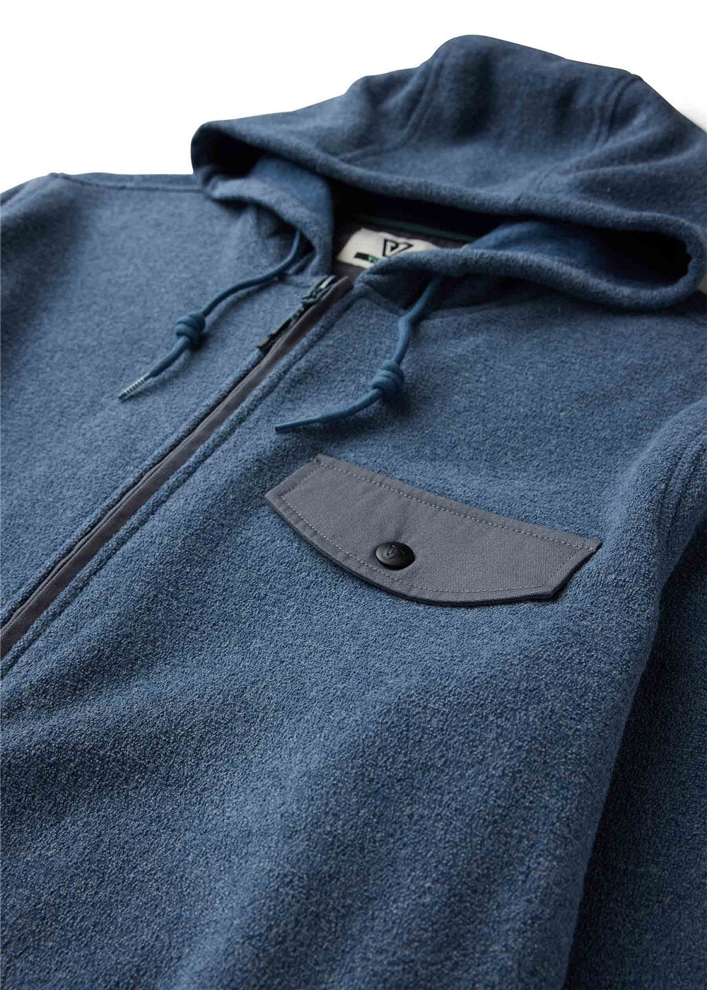Looper Eco Zip Hoodie image 3