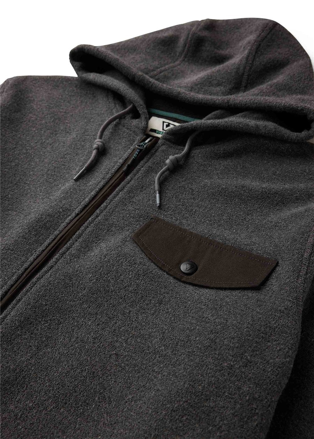 Looper Eco Zip Hoodie image 4
