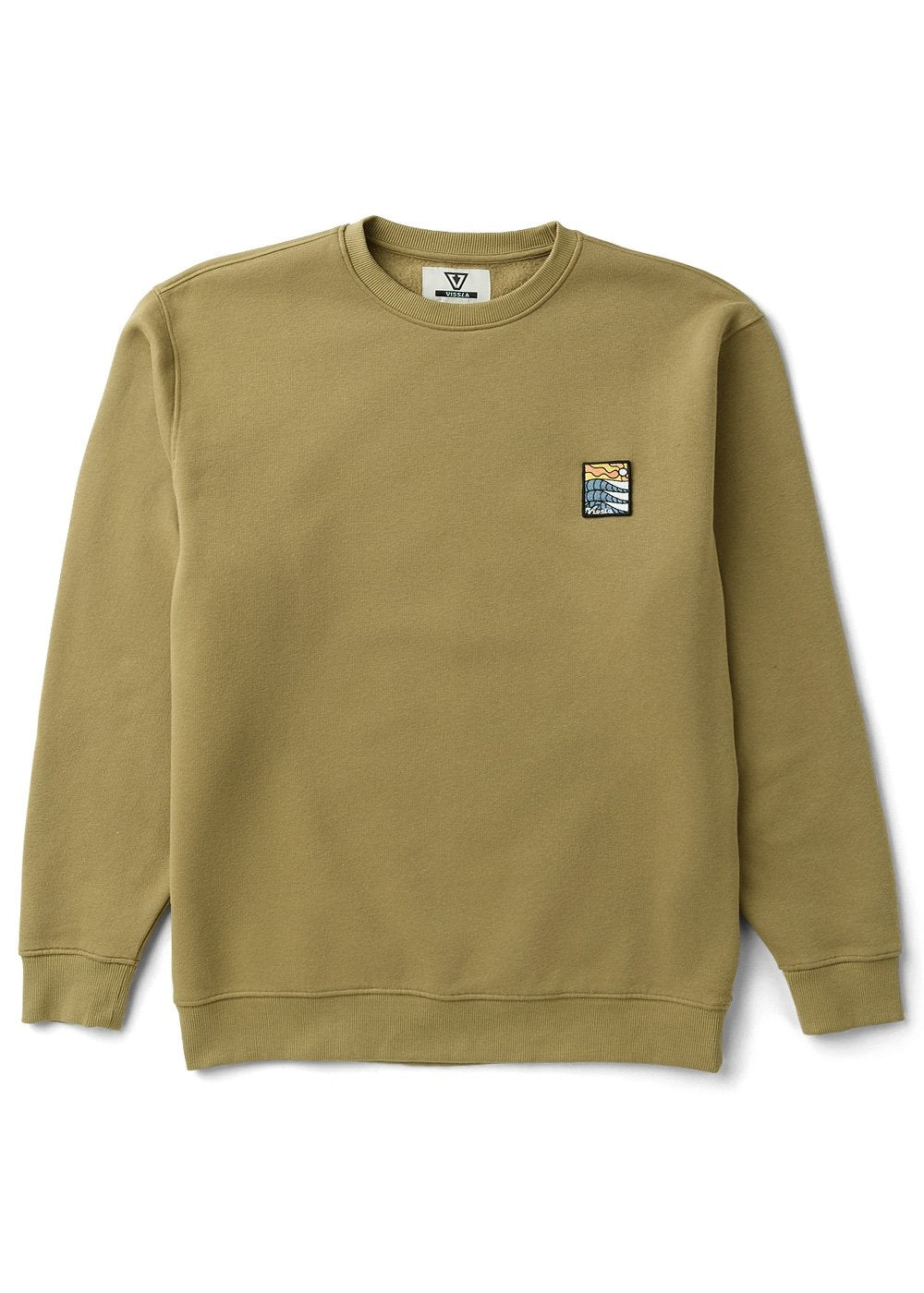 Solid Sets Eco Crew image 1