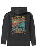 Washout Eco Pullover Hoodie image 1