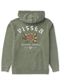 Washout Eco Pullover Hoodie image 1