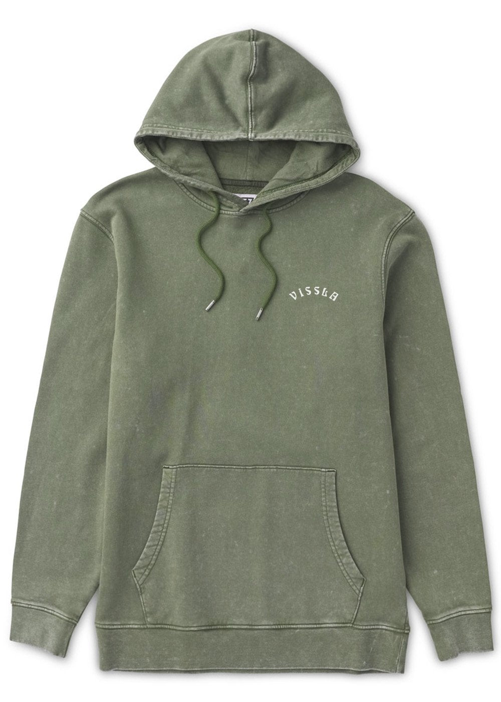 Washout Eco Pullover Hoodie image 2