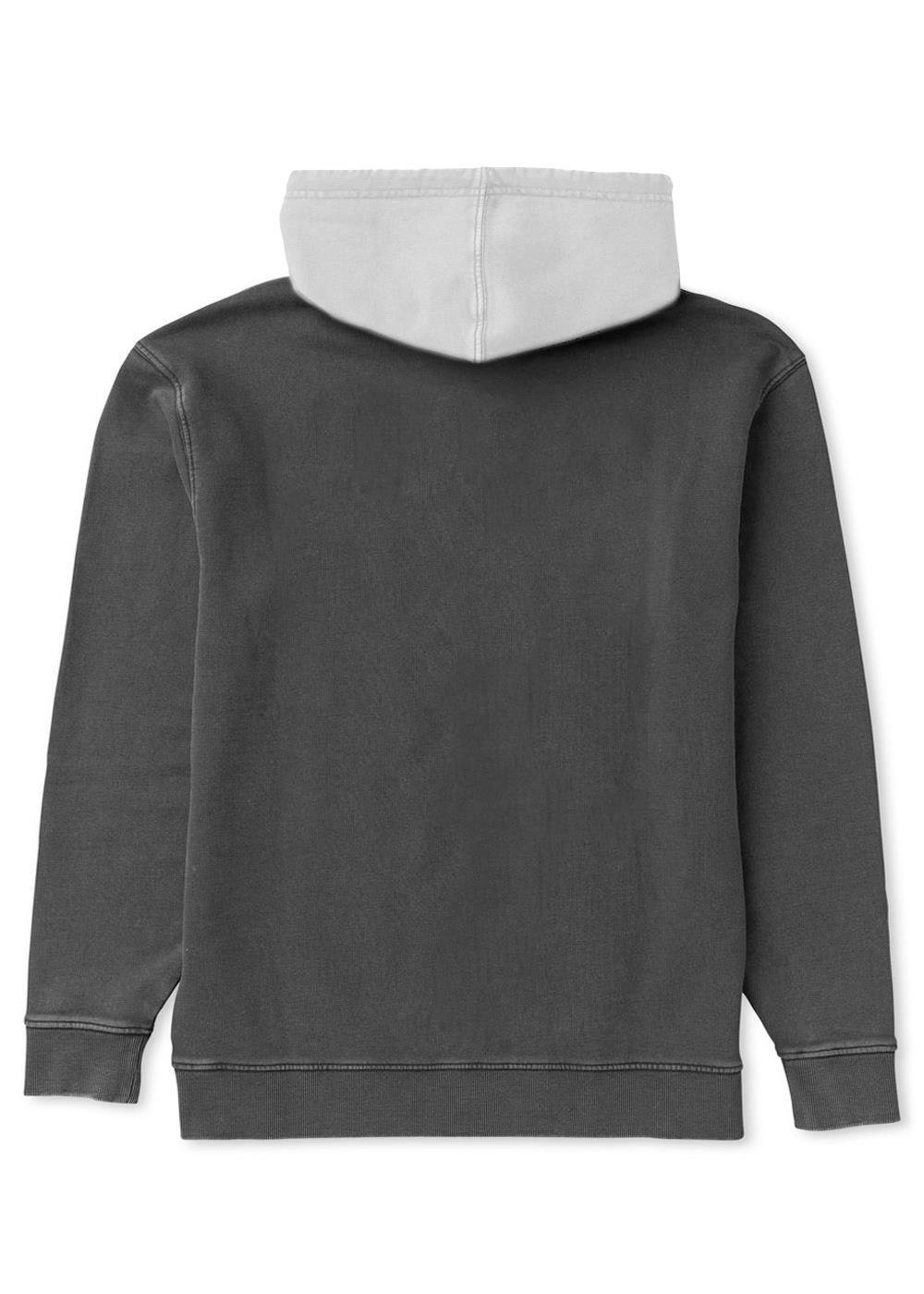 Washout Eco Pullover Hoodie image 2