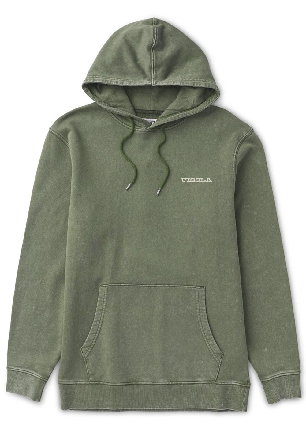 Washout Eco Pullover Hoodie image 2
