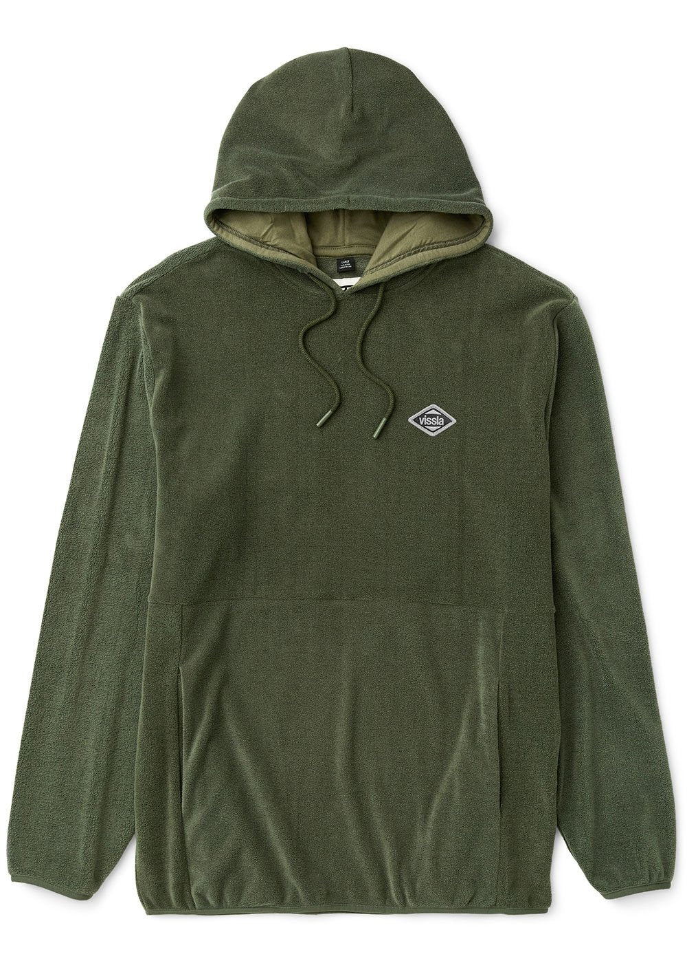 Swell Stretch Polar Hoodie image 1