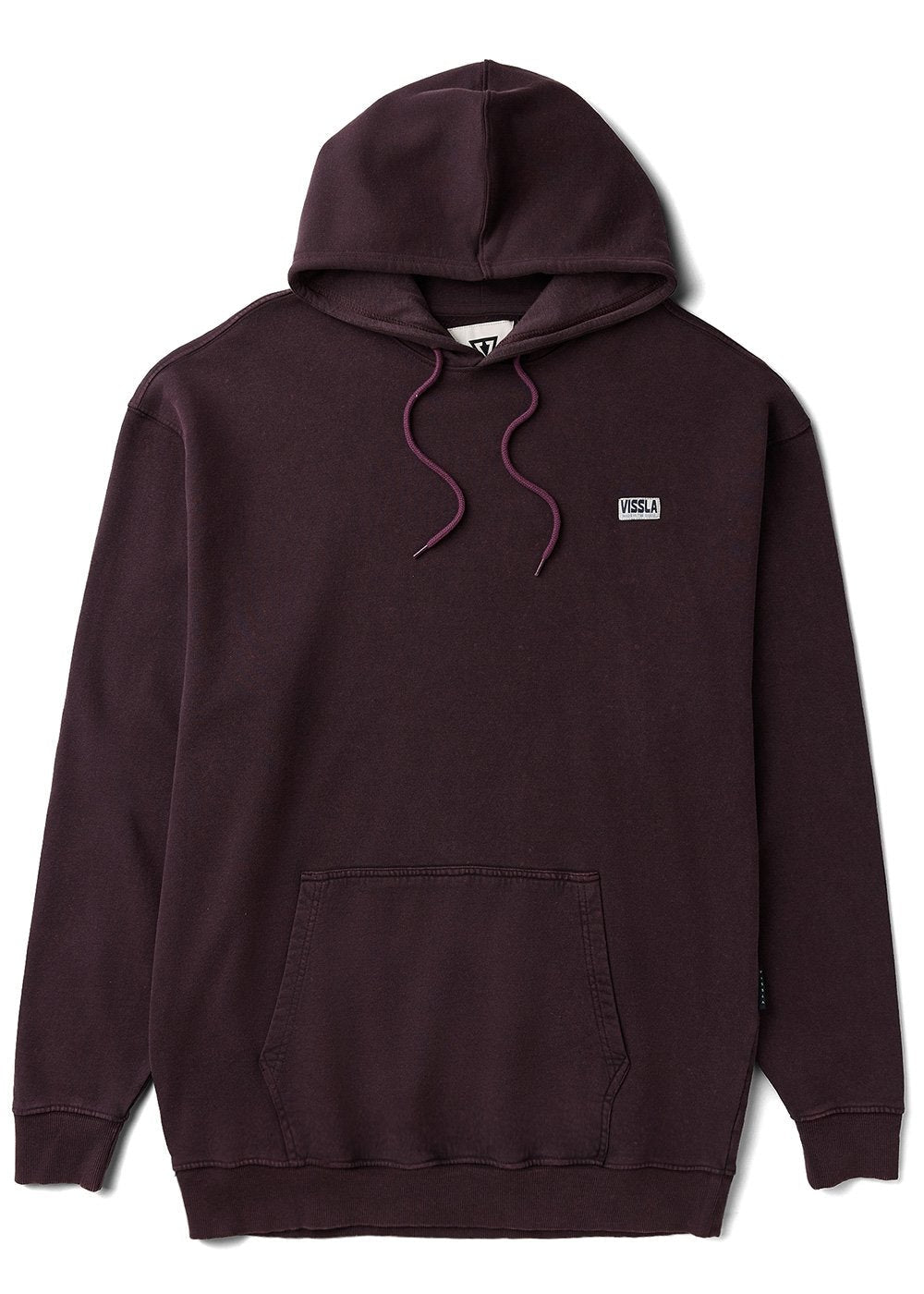 Acid Drop Oversized Eco Pullover Hoodie image 1